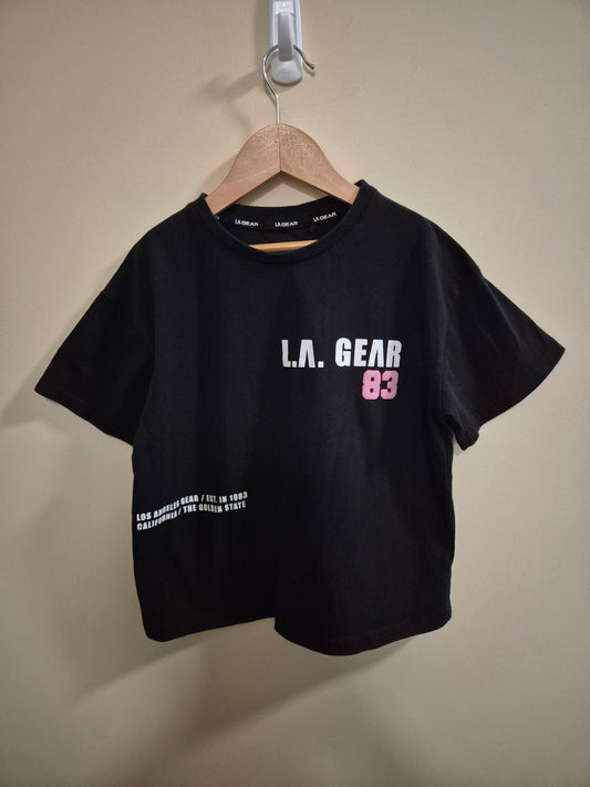 L.A Gear Shirt Size 8