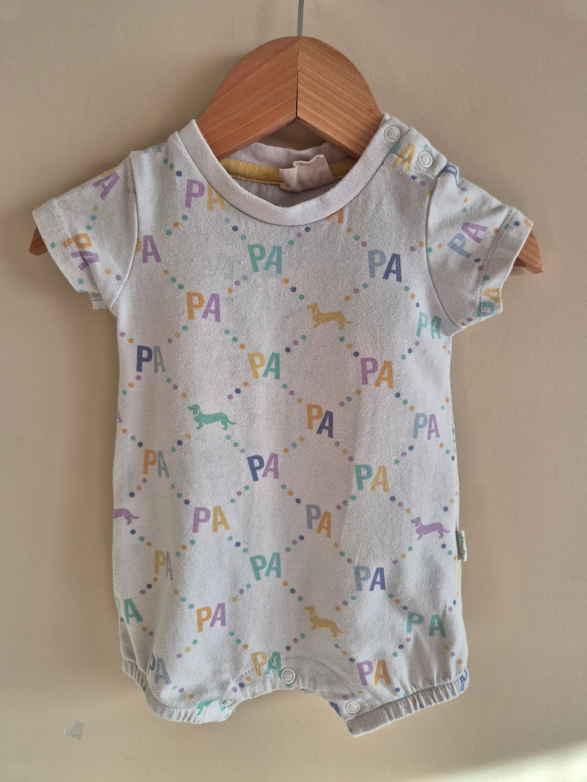 Peter Alexander Romper Size 000