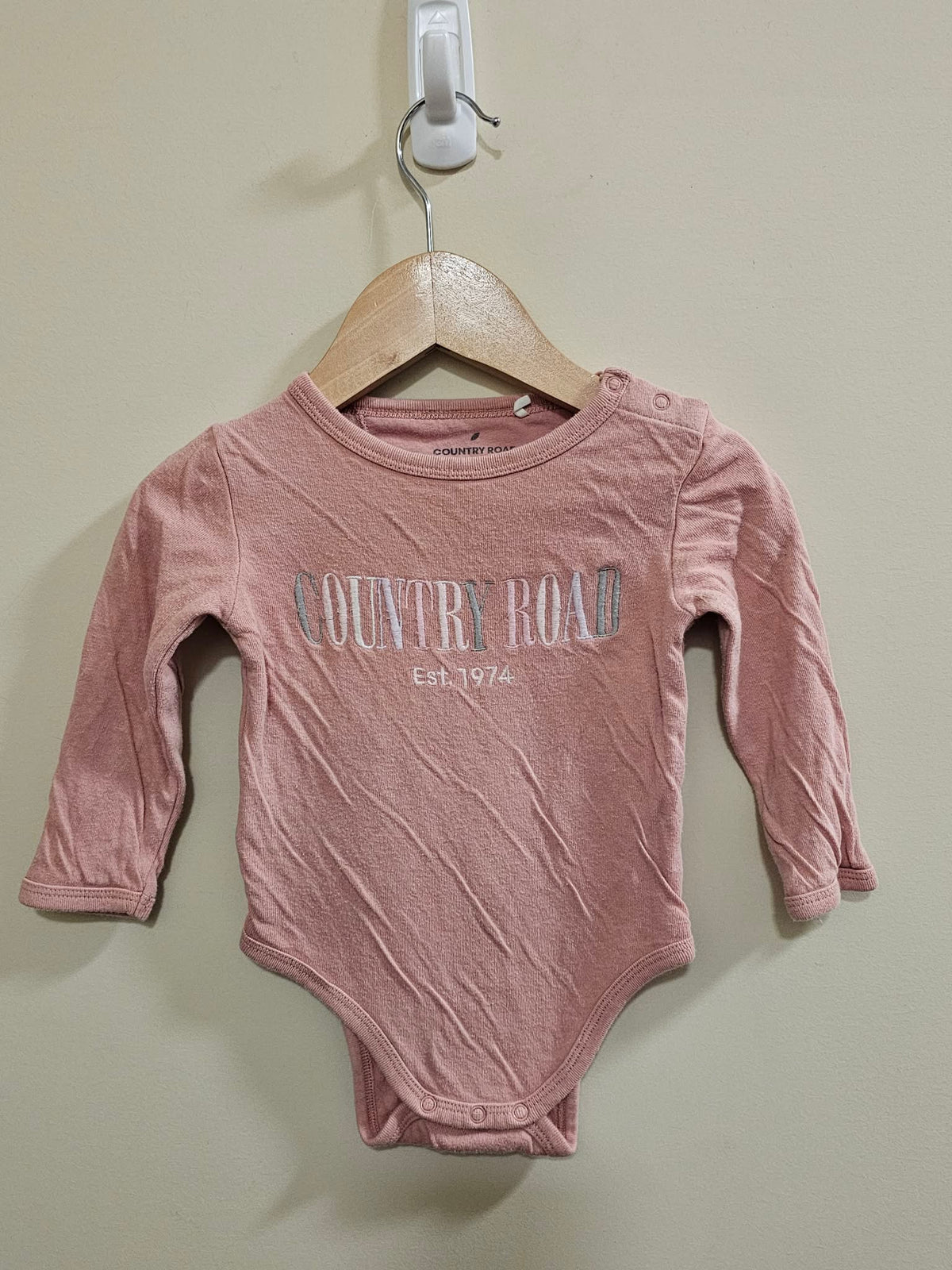 Country Road Bodysuit Size 0