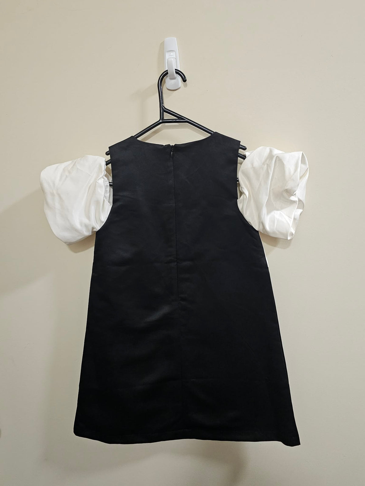 Seed Heritage Bubble Sleeve Dress Size 8