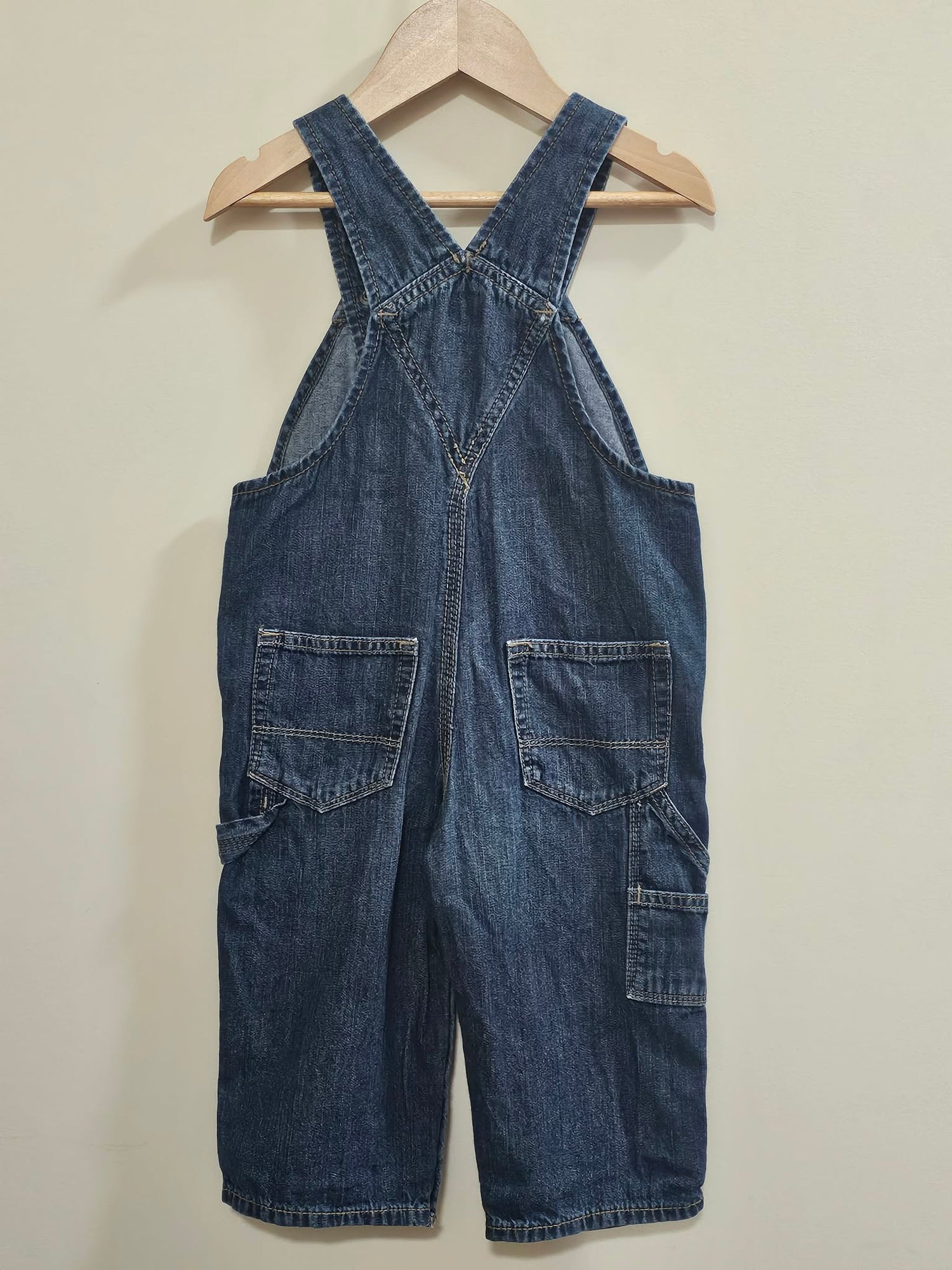 Baby Gap Overalls Size 2