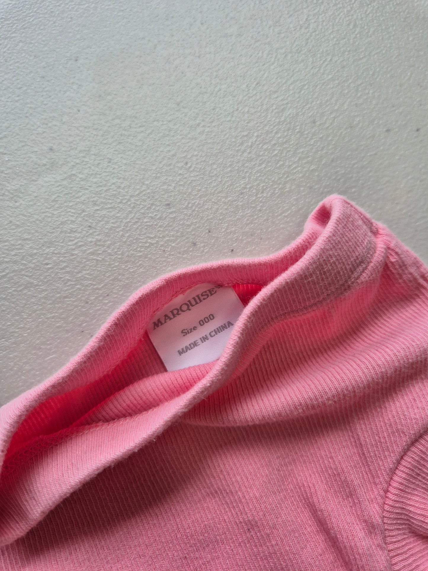 Marquise Size 000 Outfit Set