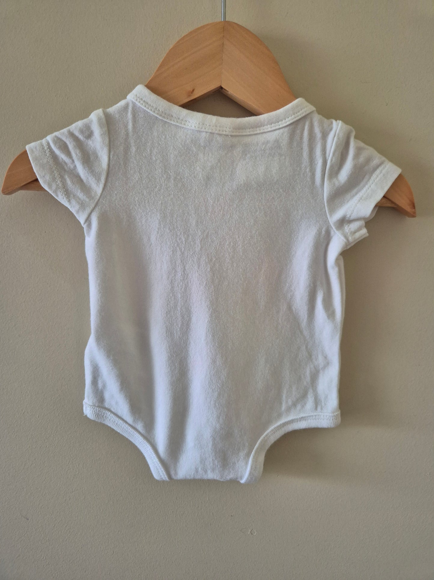 Hungry Caterpillar Bodysuit 🐛- 0000