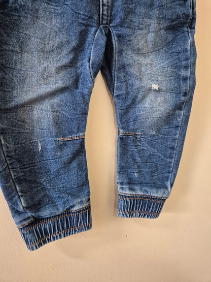 Milky Size 1 Jeans