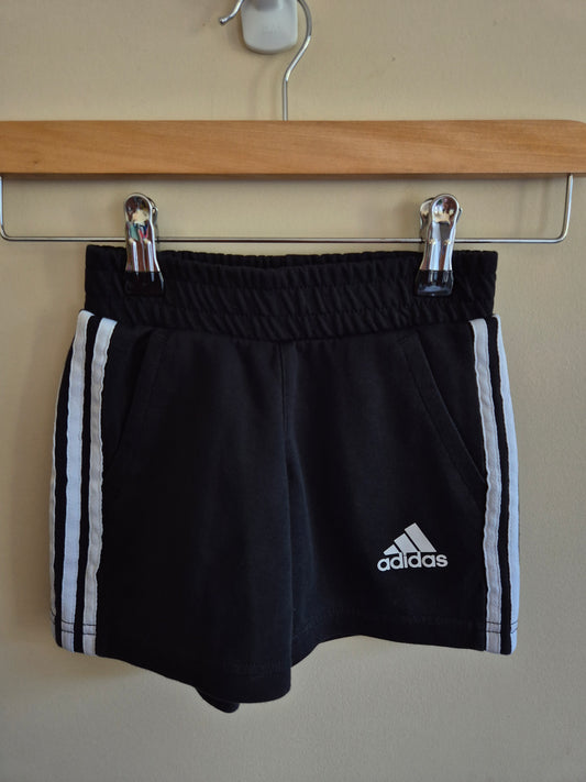 Adidas Shorts Size 2-3