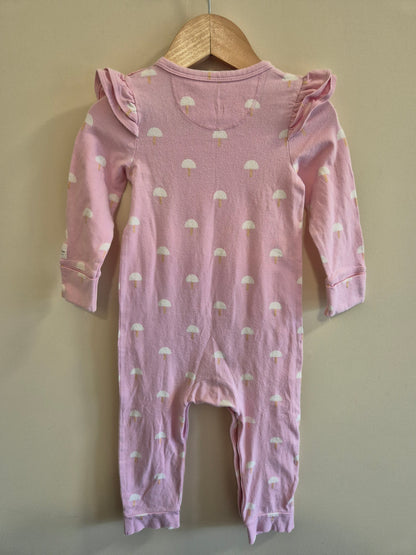 Country Road Onesie Size 1