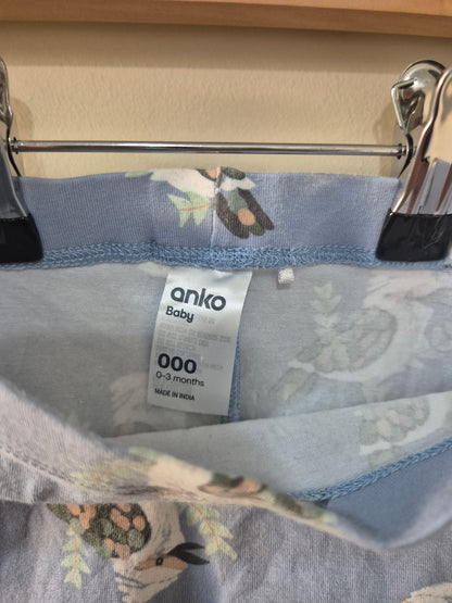 Anko Kookaburra Leggings Size 000