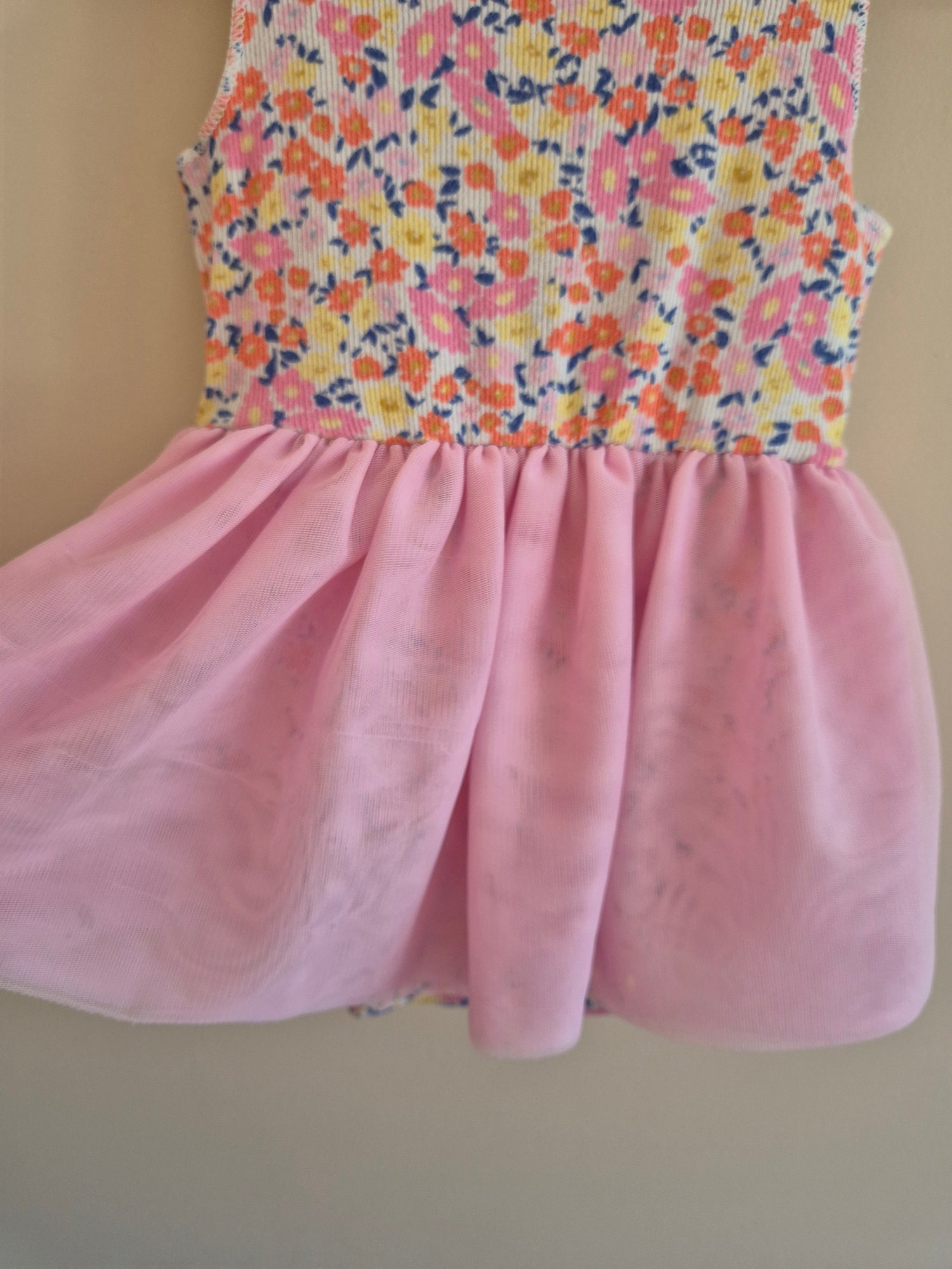 Old Navy Bodysuit Dress Size 1