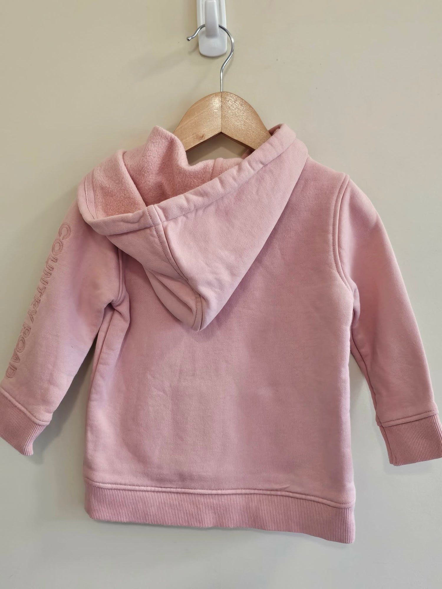 Country Road Hooded Jumper Size 2