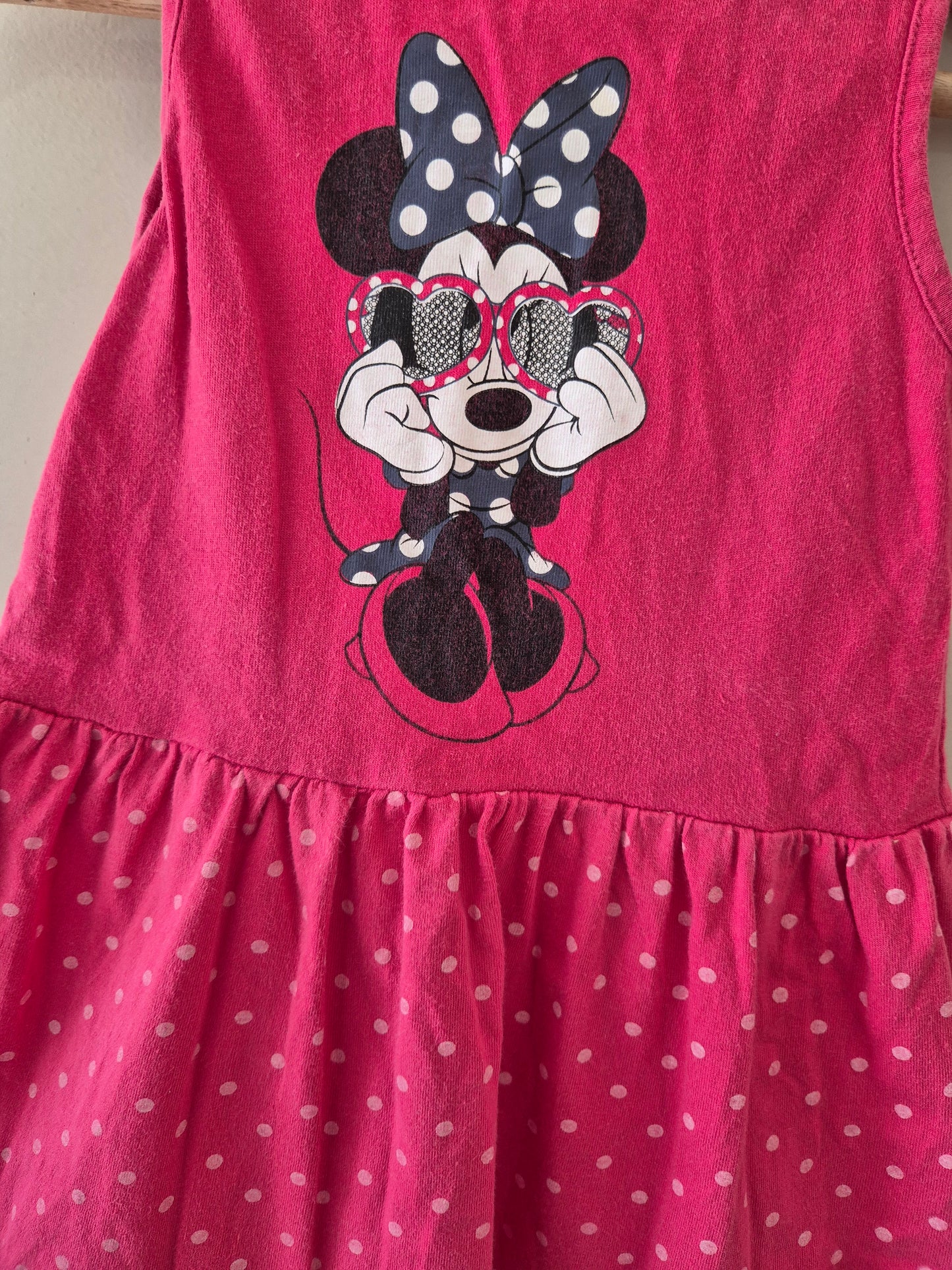 Minnie Mouse Size 1 Dress
