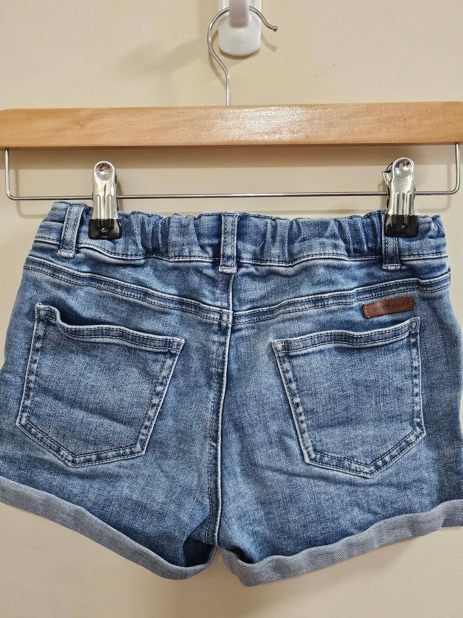 Country Road Denim Shorts Size 10