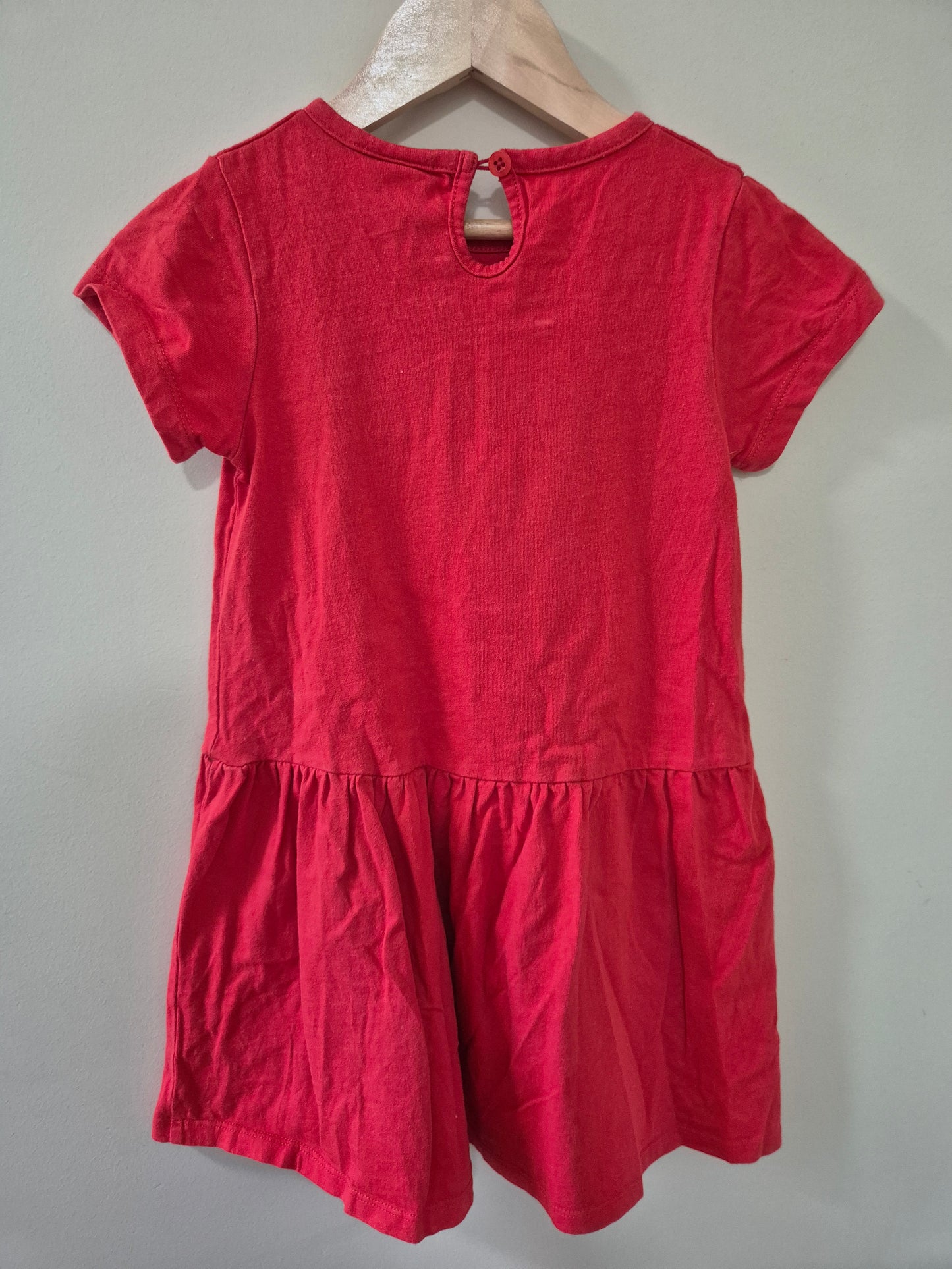 Minnie Mouse Dress Size 5