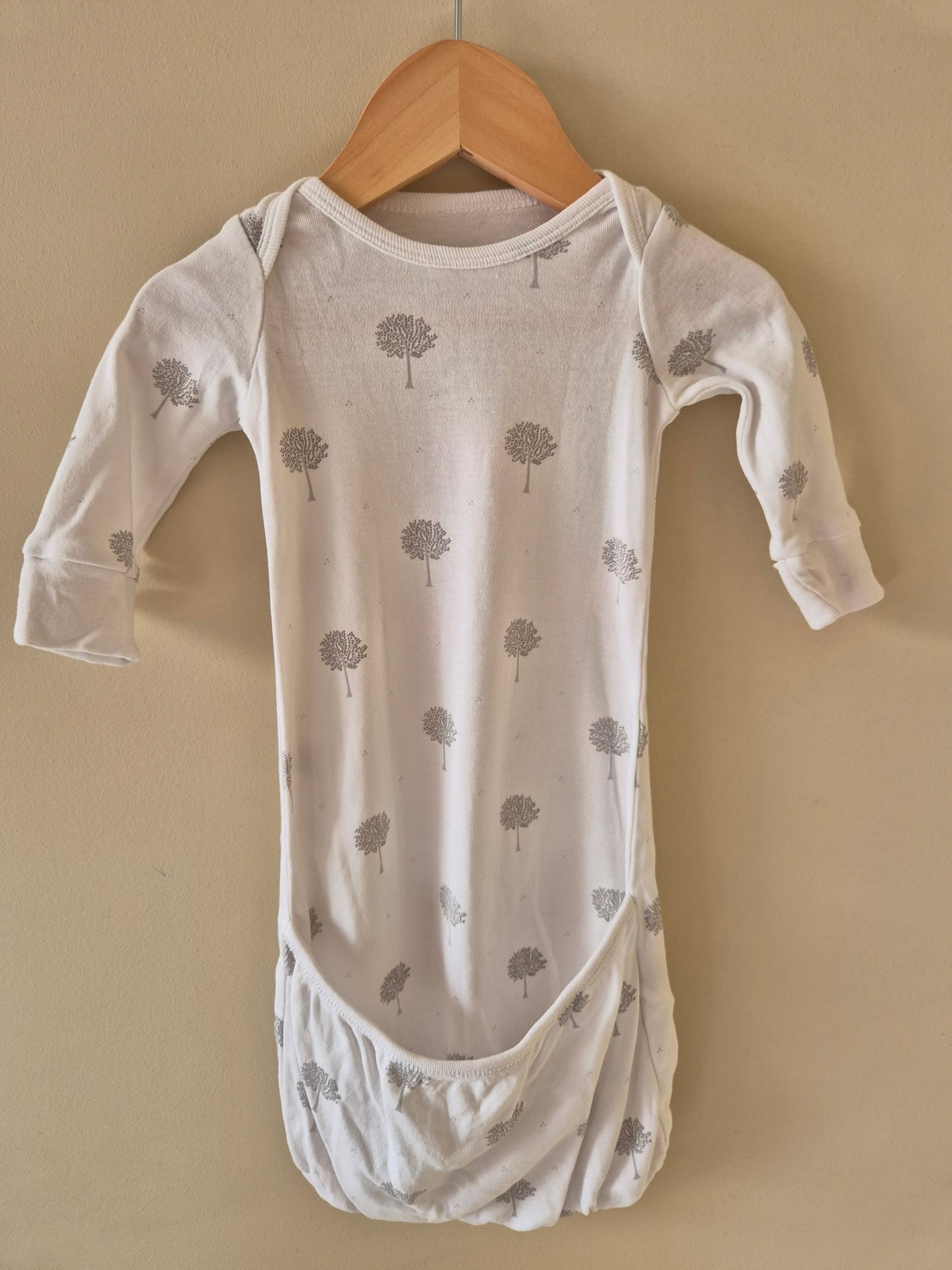 Purebaby Sleepsuit - 0000