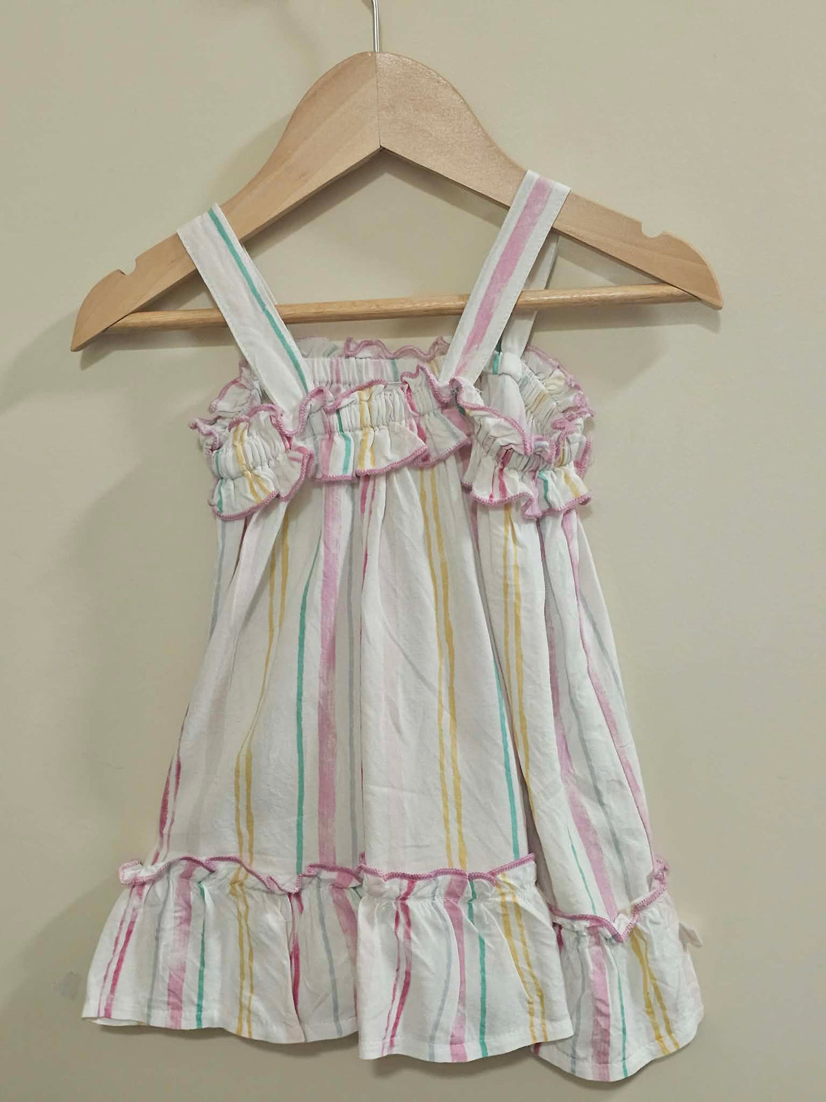 Sprout Flowy Dress Size 00