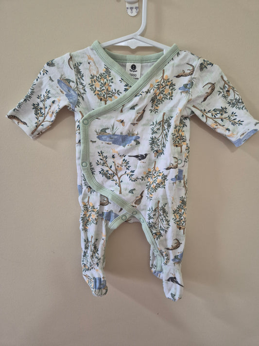 Nature Australia Onesie - Size 0000