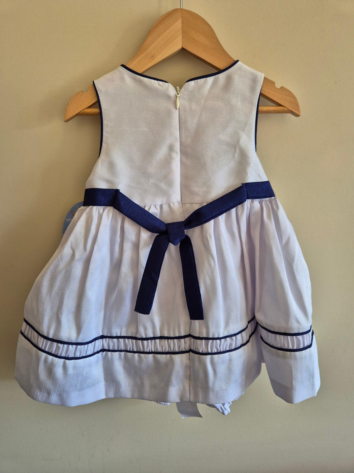 BNWT American Princess Dress with Bloomers Size 1
