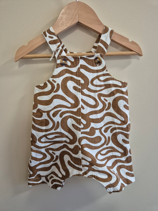 Mini Zali Overalls Size 00