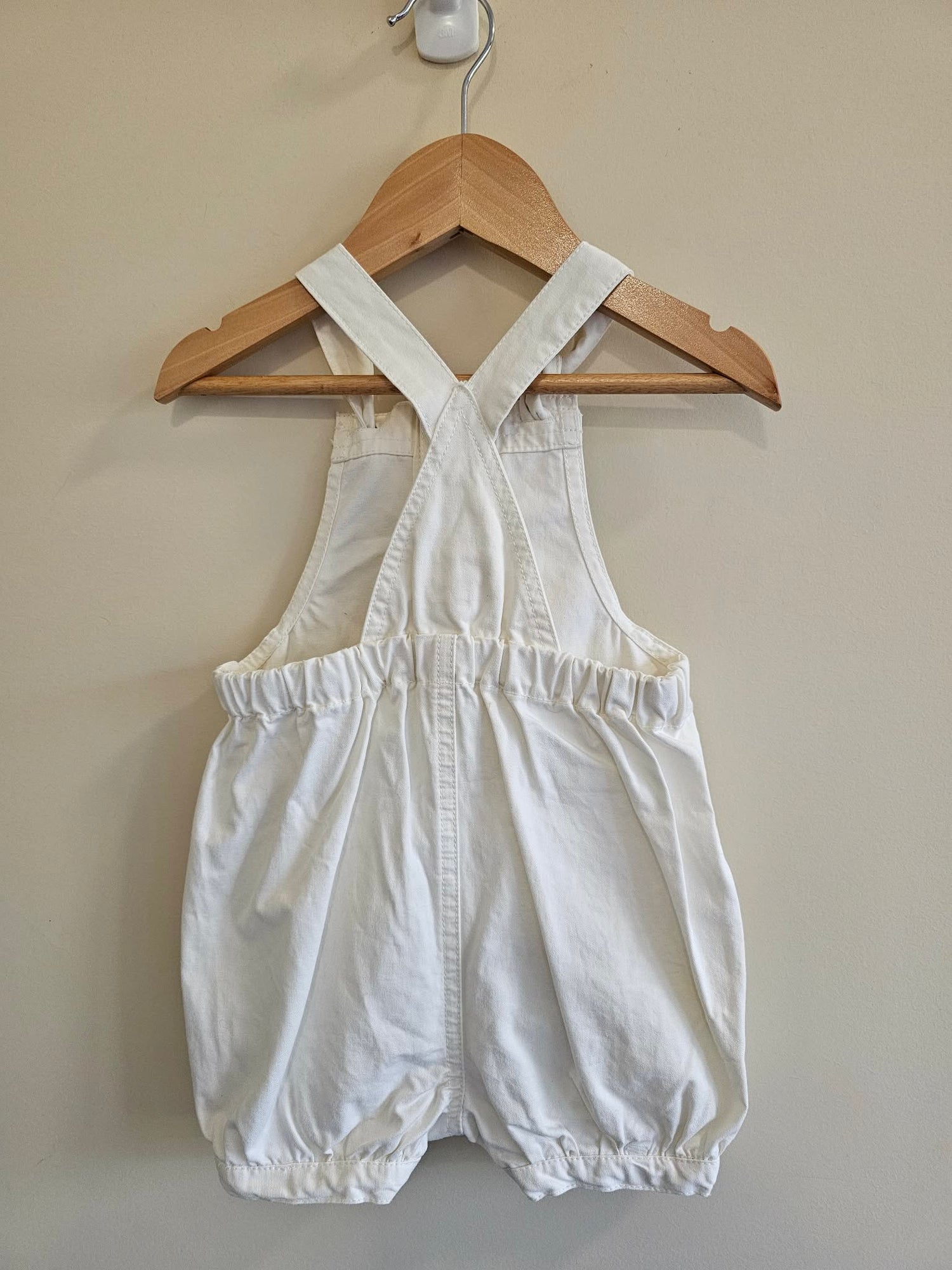 Baby Pumpkin Patch Overalls Size 1