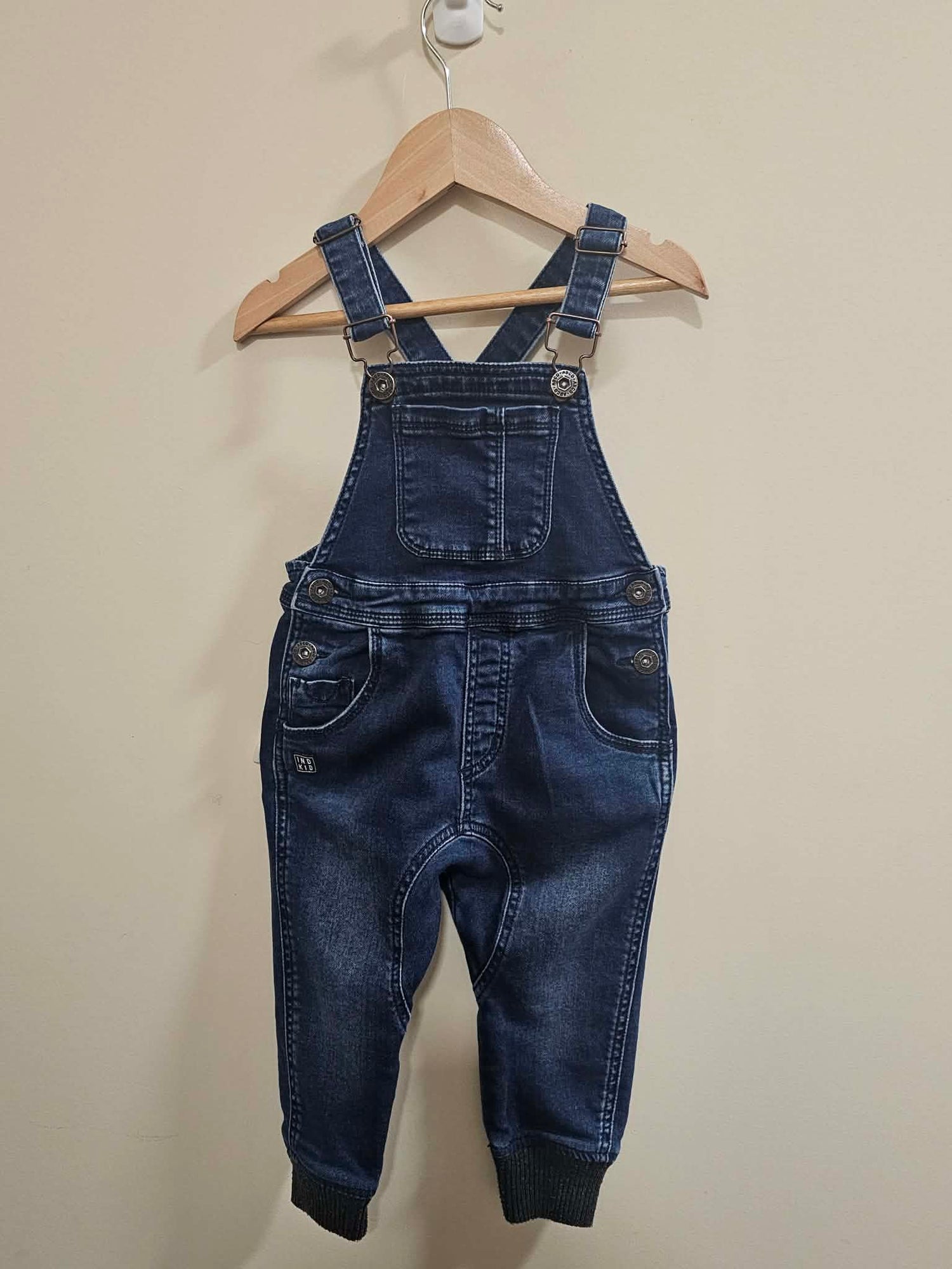 Indie Kids Overalls Size 1