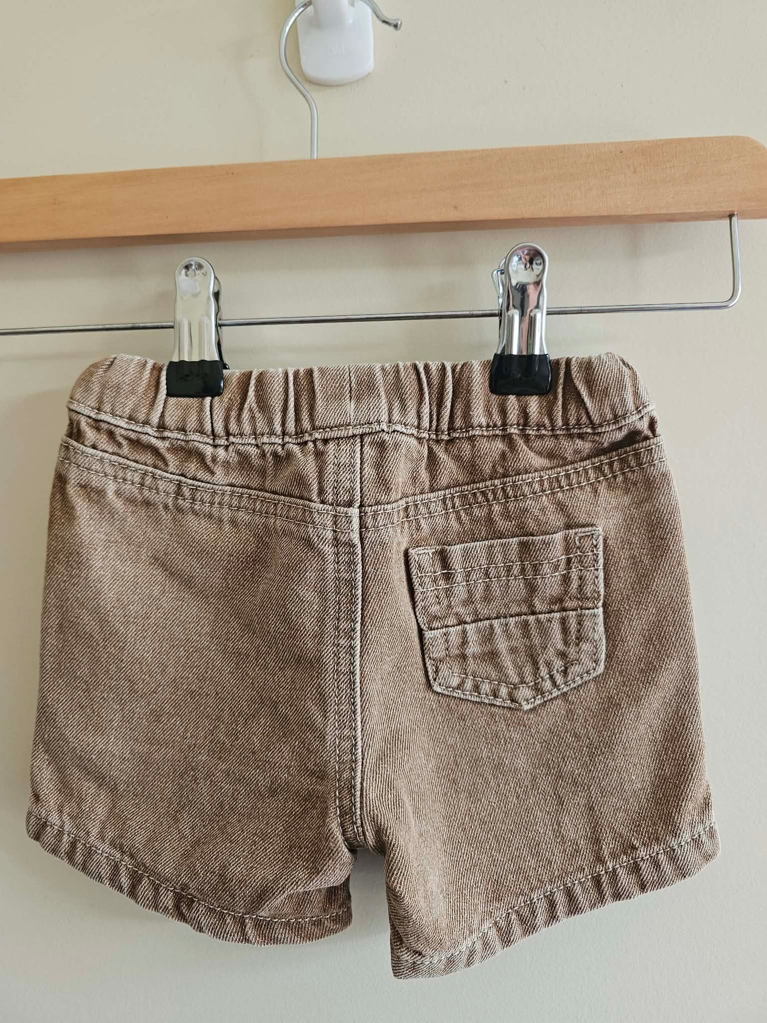 Bebè Shorts Size 0