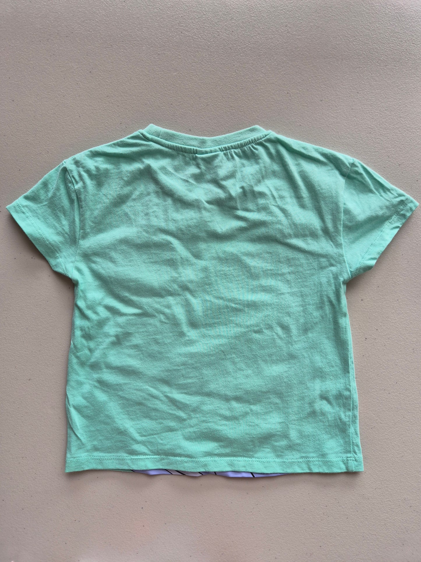 Frozen Licensed Shirt Size 7