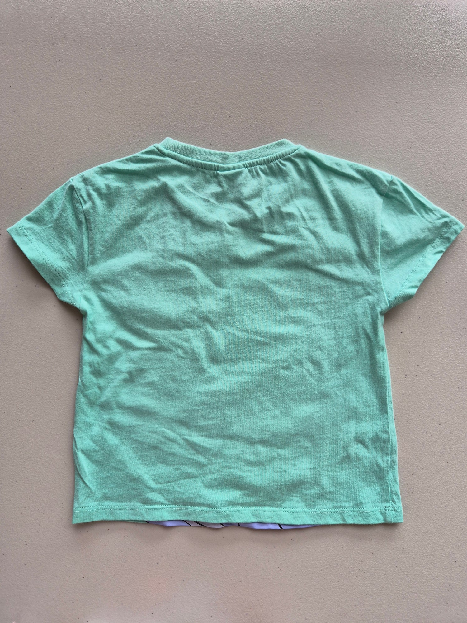 Frozen Licensed Shirt Size 7