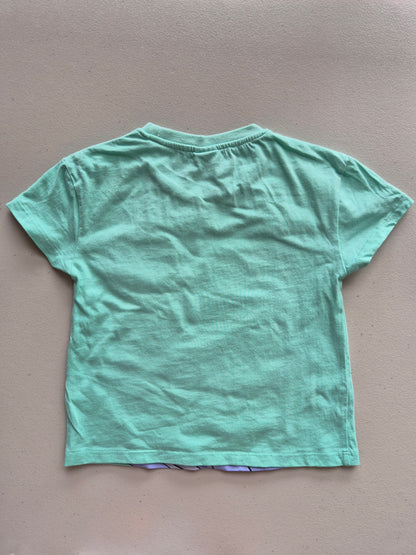 Frozen Licensed Shirt Size 7
