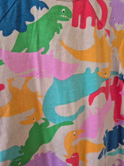 Dino BONDS Romper - Size 1