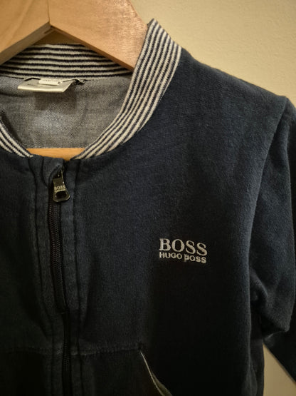 Hugo Boss Navy Jacket Size 18months