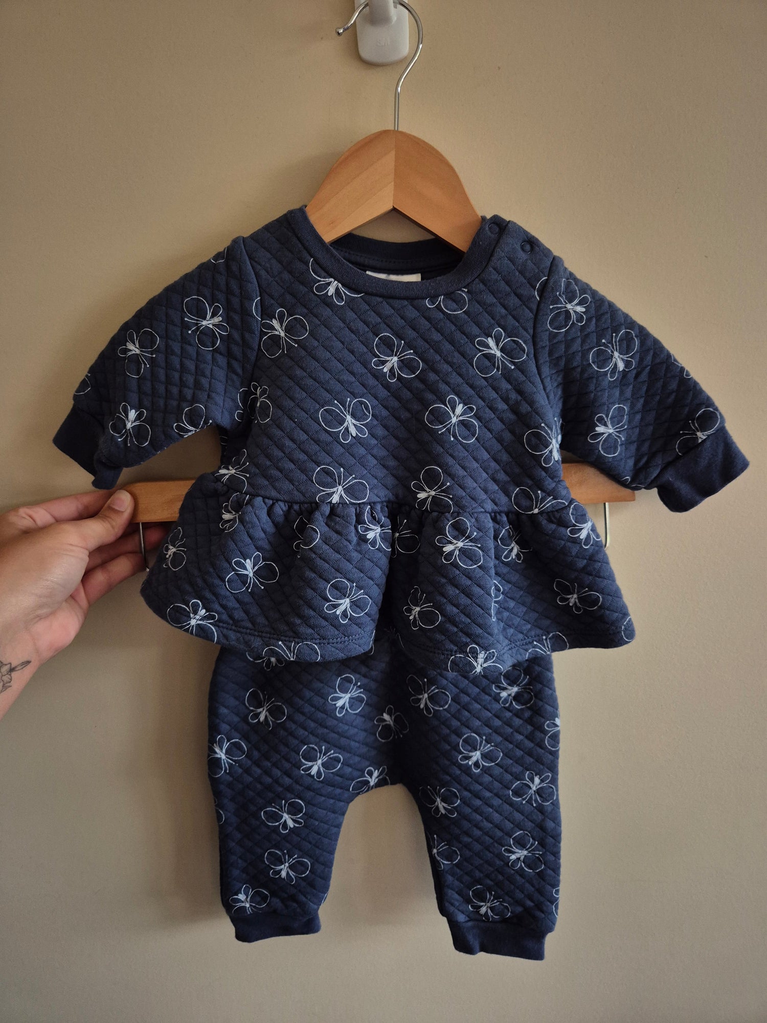 Sprout Outfit Set Size 000