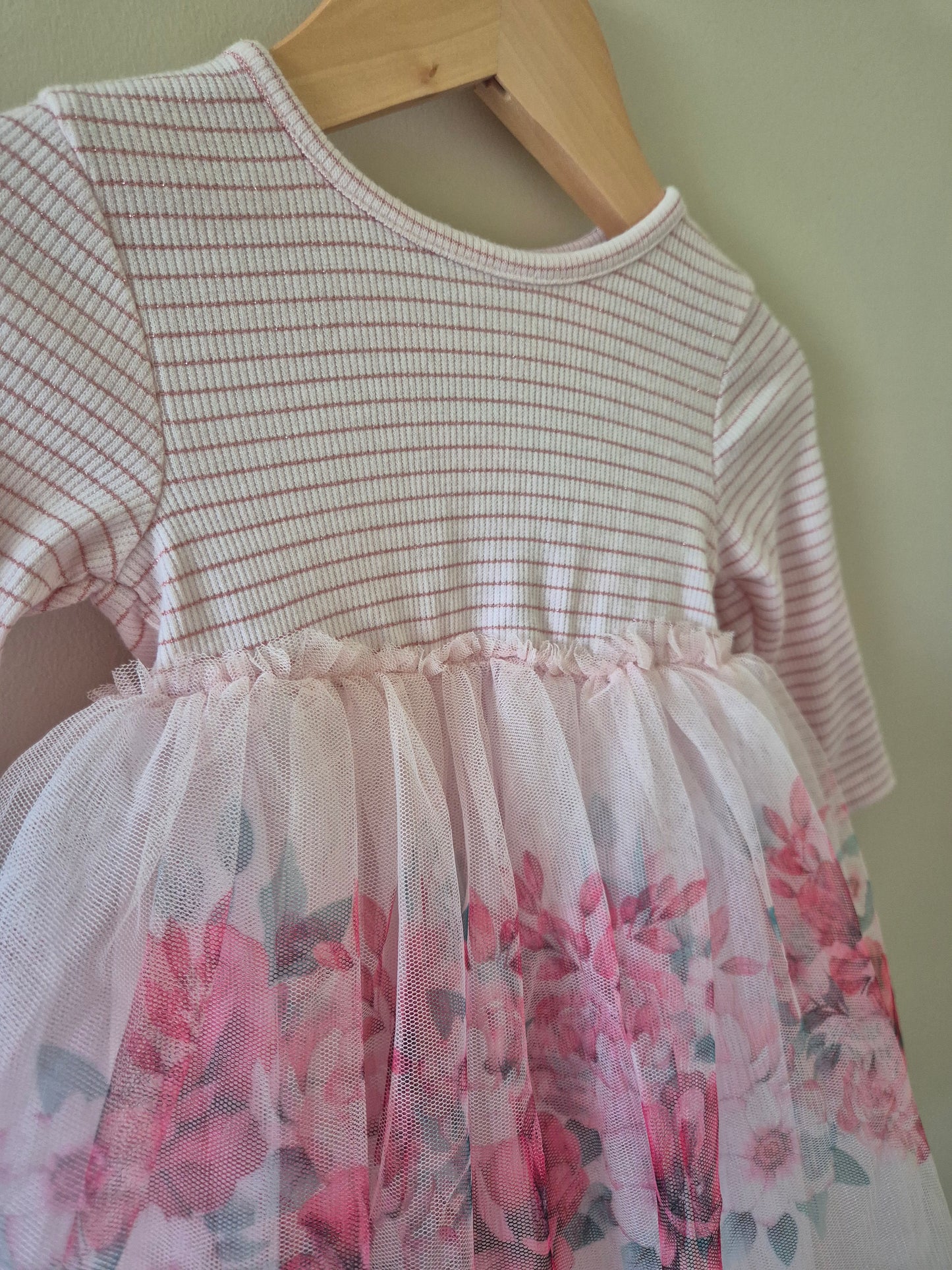 Floral Dress 🌸 - Size 00