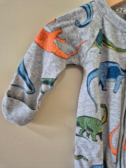 Dinosaur BONDS Onesie 🦕 - Size 000