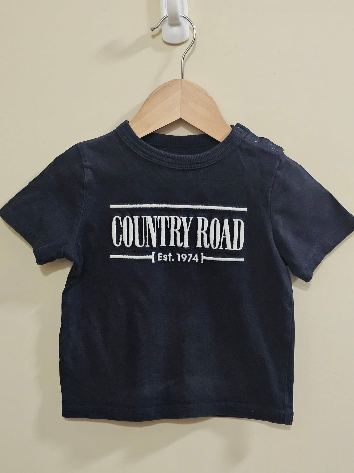 Country Road Shirt Size 1