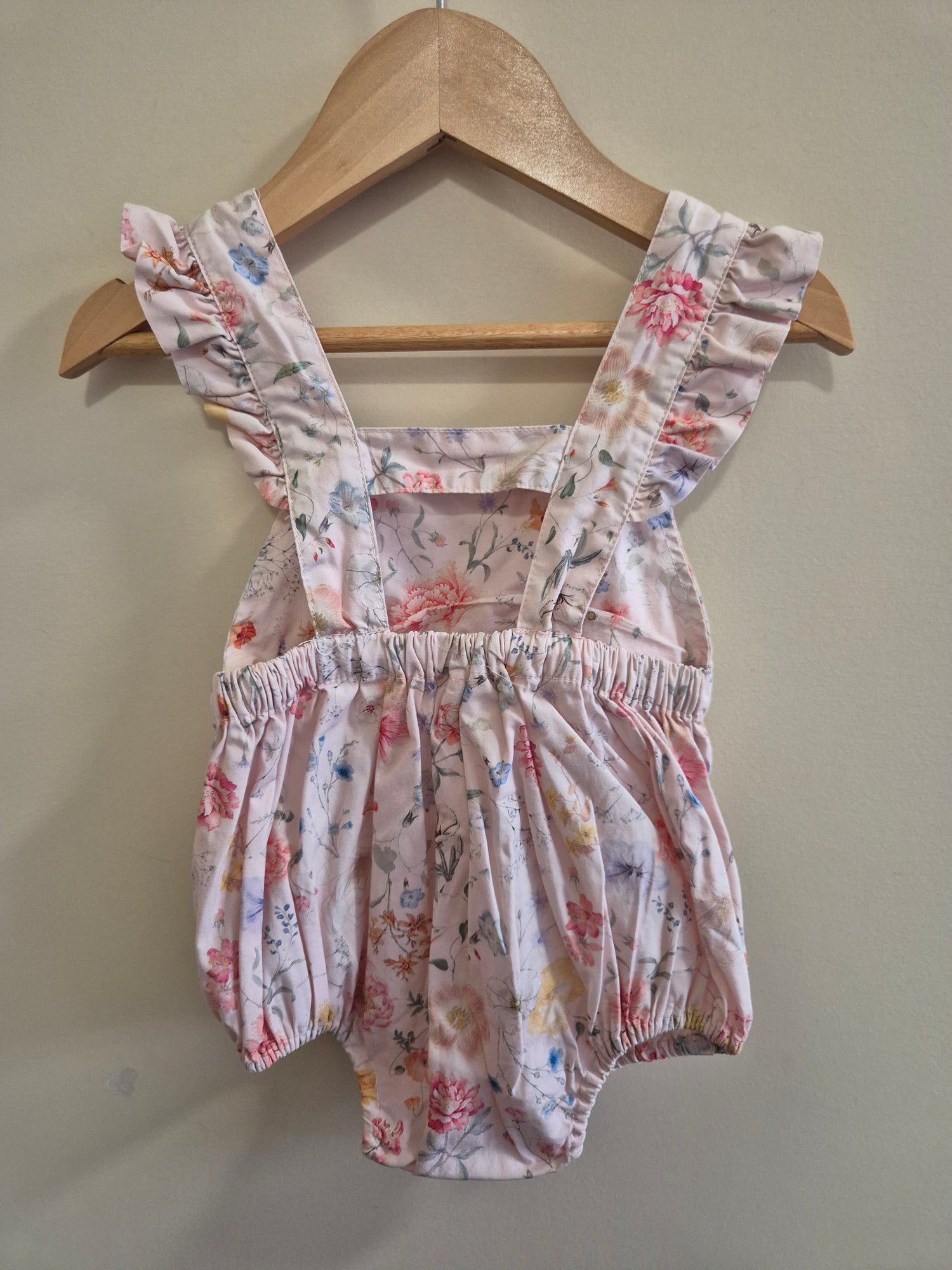 Toshi Floral Romper Size 0