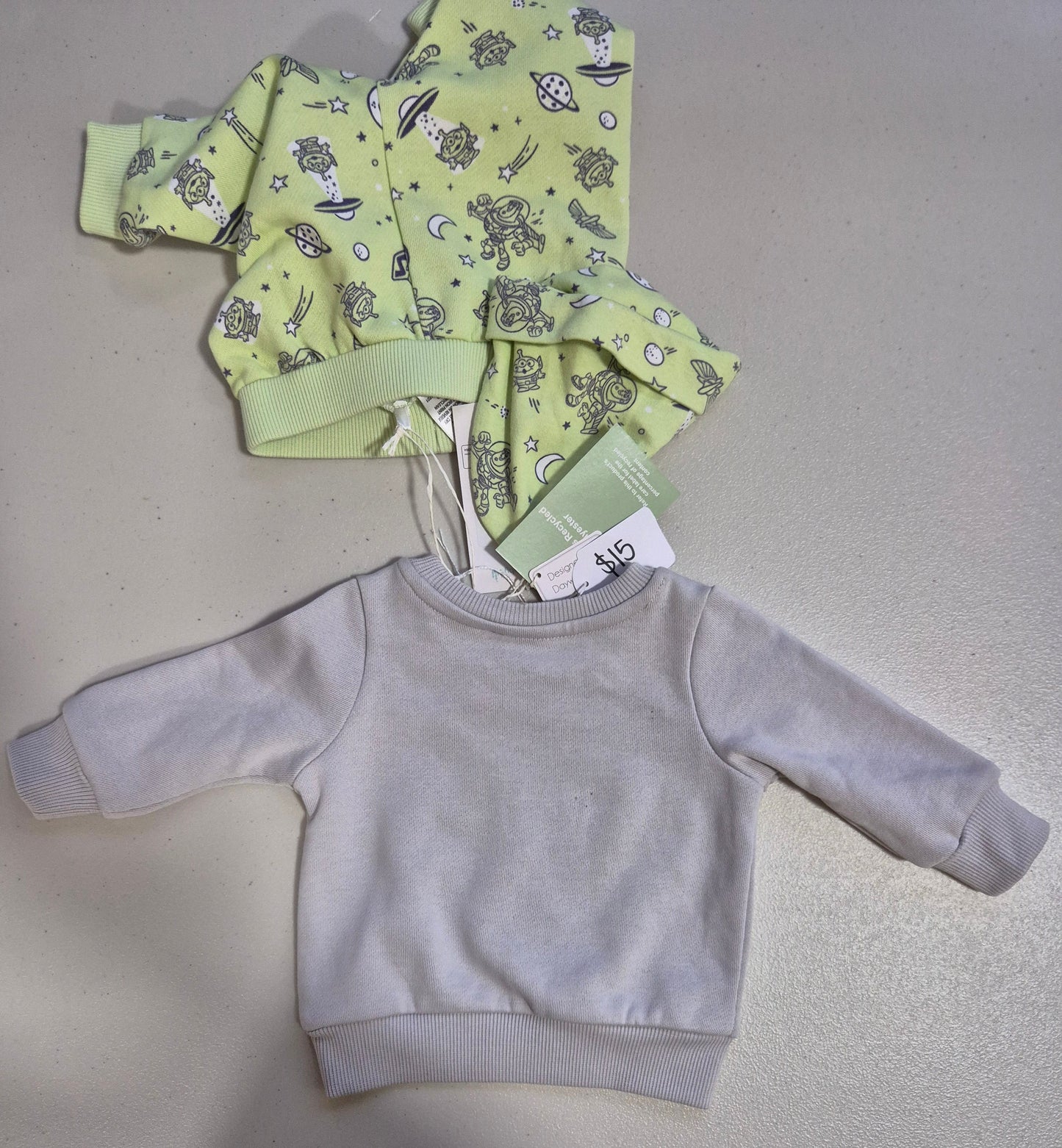 BNWT Buzz Light Year Outfit Set Size 000