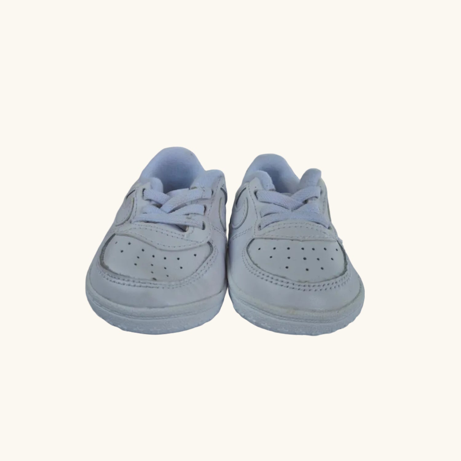 Nike Air Force 1 Crib Shoes Size 4C