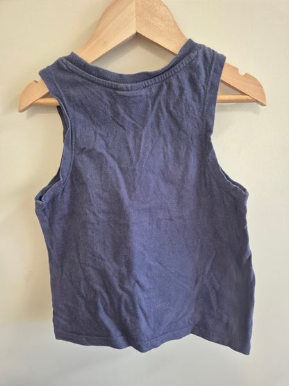 Bluey Tank Top Size 2