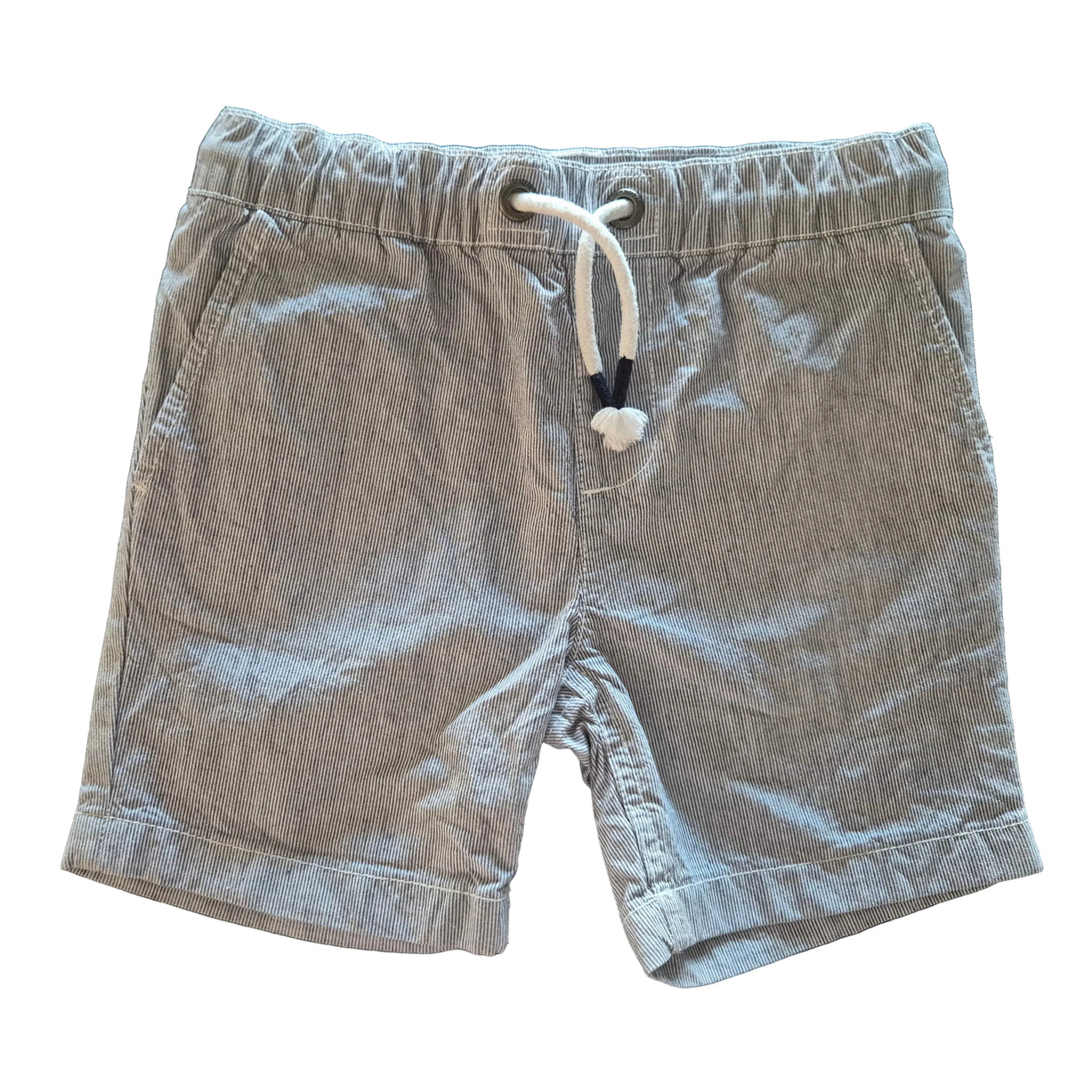 Milkshake Striped Shorts Size 4