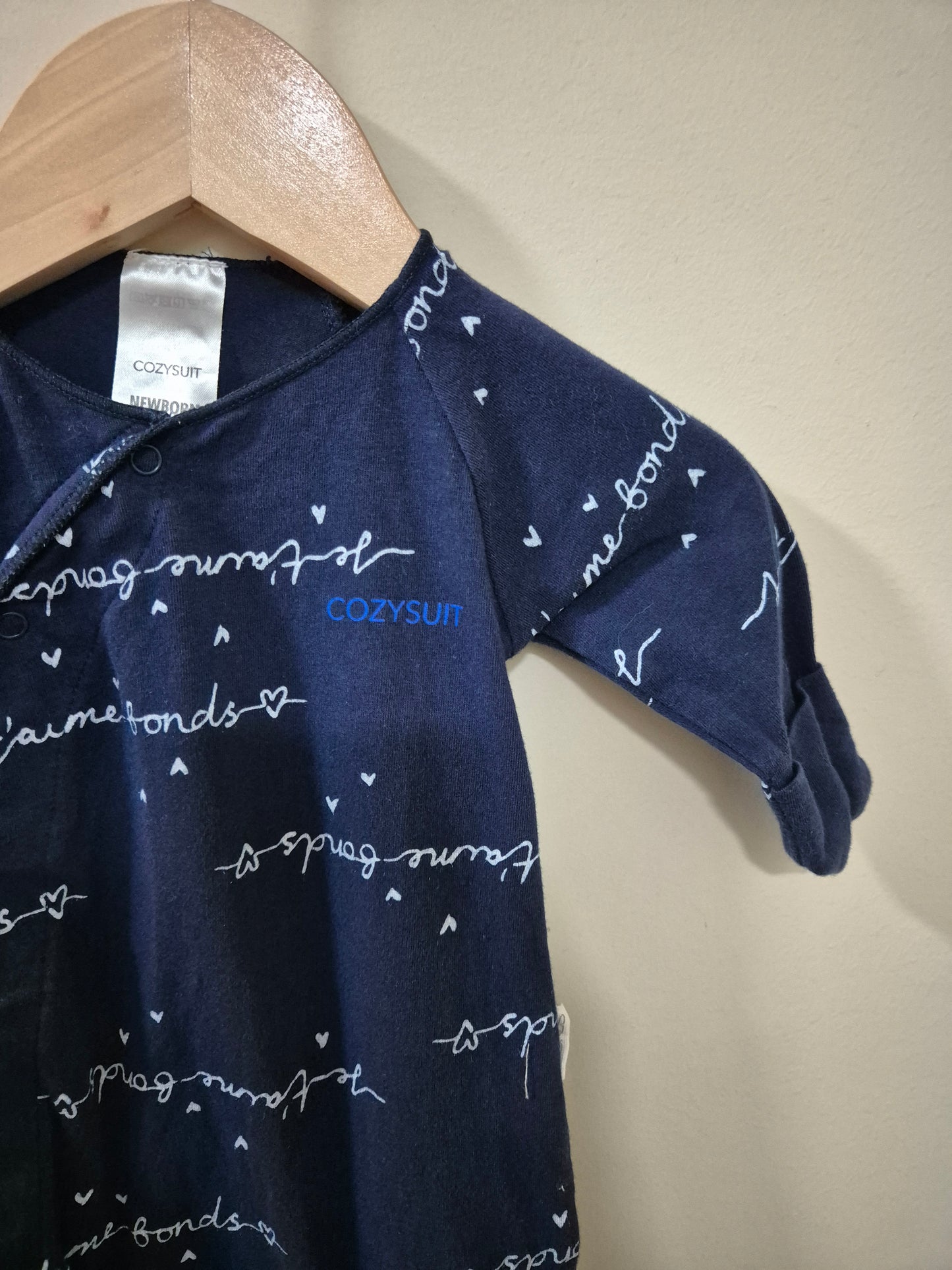 Cozysuit BONDS - Size 0000