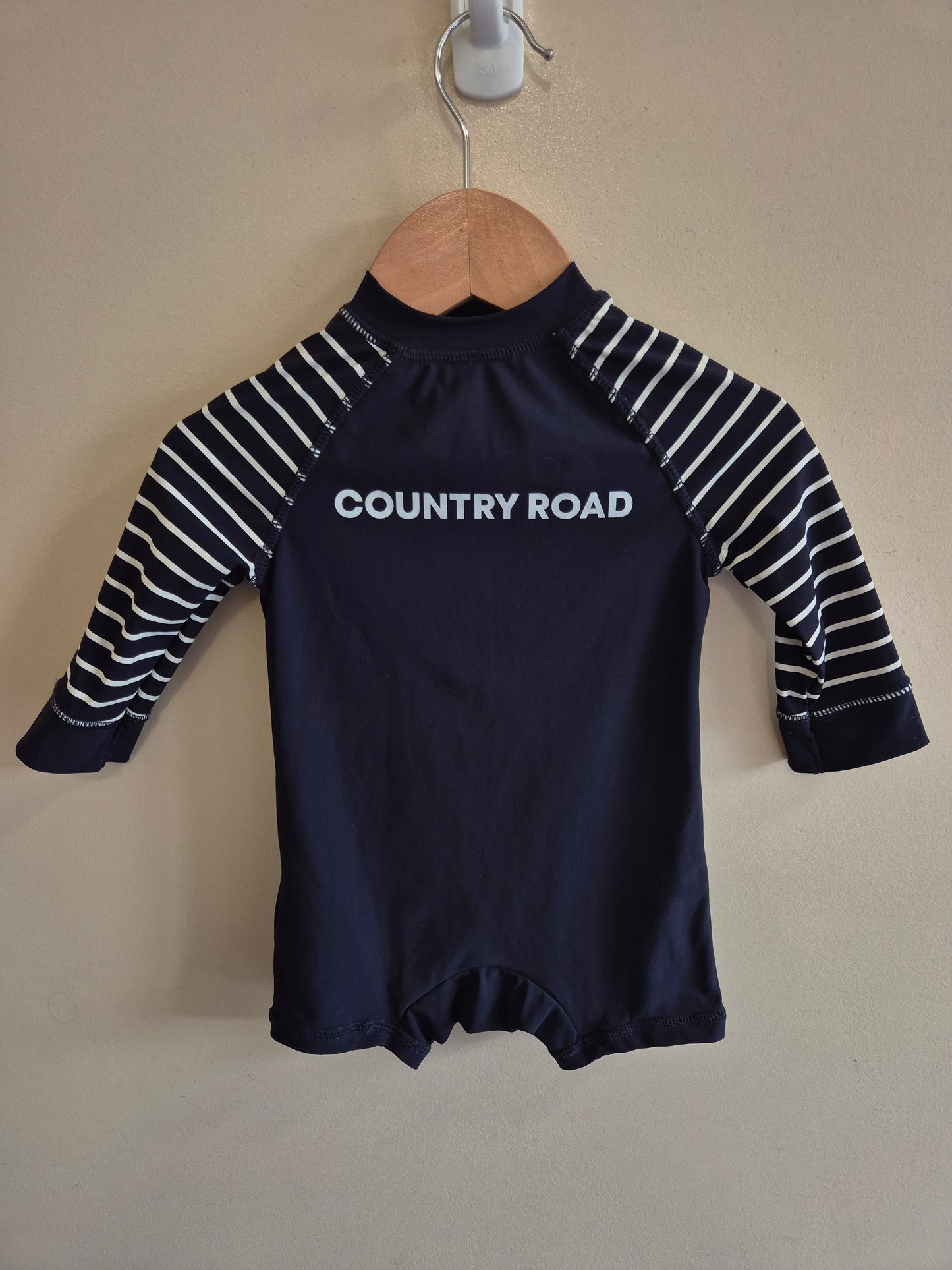 Country Road Navy Swimwear Size 00