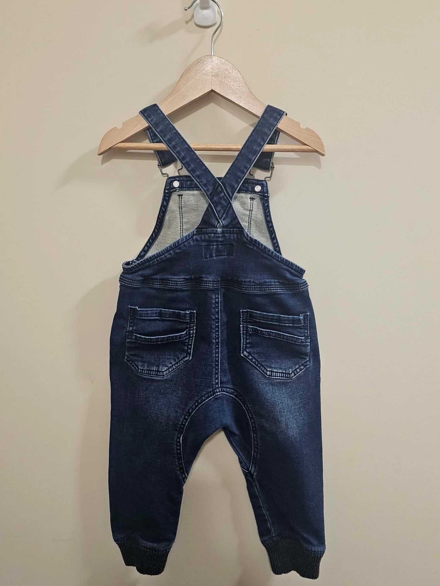 Indie Kids Overalls Size 1