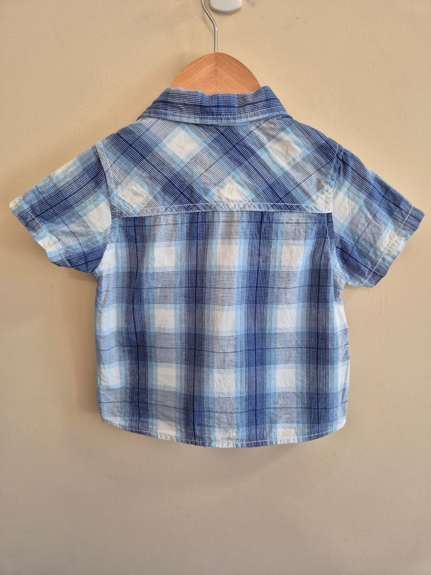 Pumpkin Patch Button Up Shirt Size 0