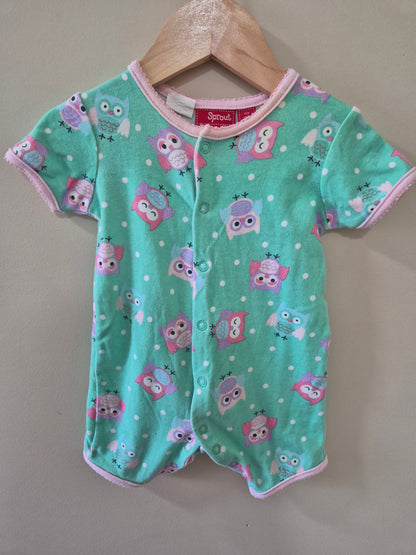 Sprout romper Size 00