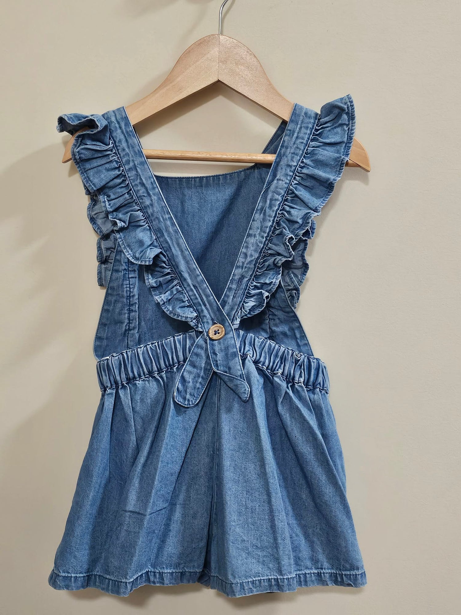 Jack & Milly Playsuit Size 2