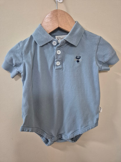 Love Henry Bodysuit Size 00