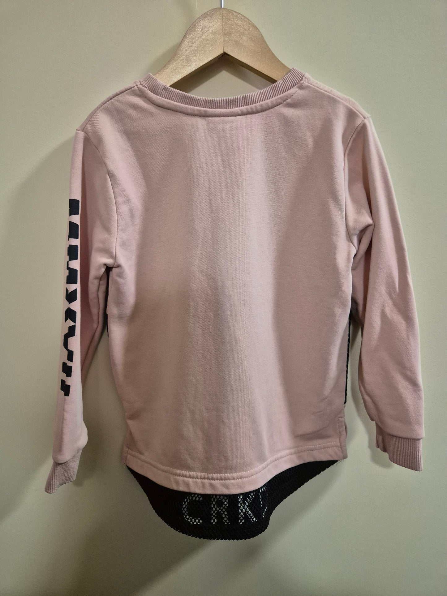 Cracked Soda Long Sleeve Shirt Size 4