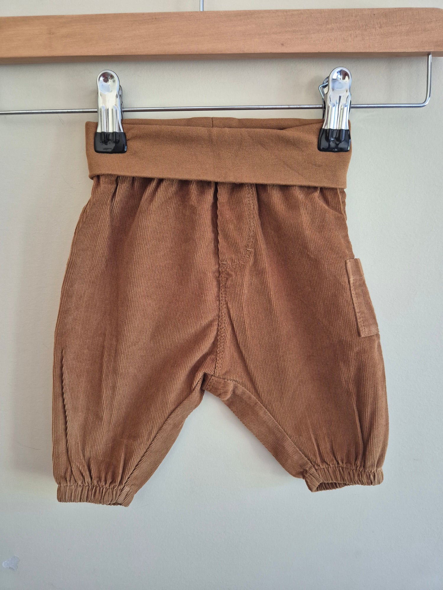 H&M Corduroy Pants Size 0000