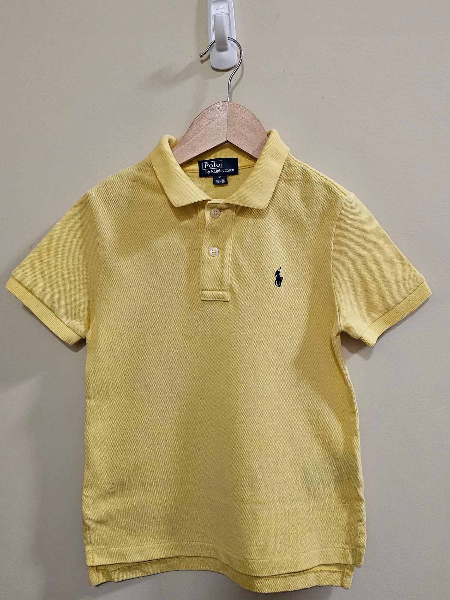 Ralph Lauren Polo Shirt Size 5