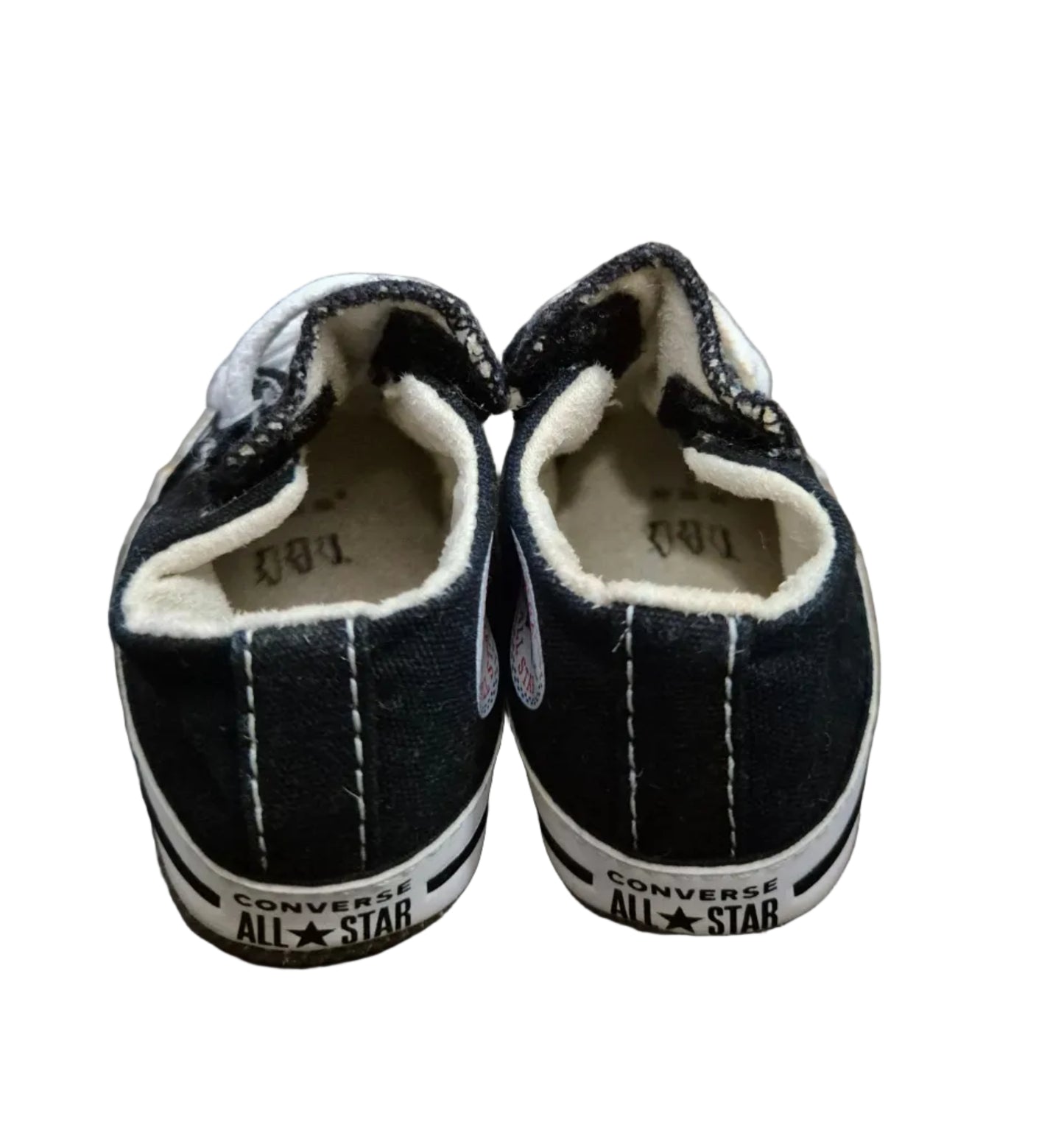 Converses Chuck Taylor Cribster Shoes Size 1C