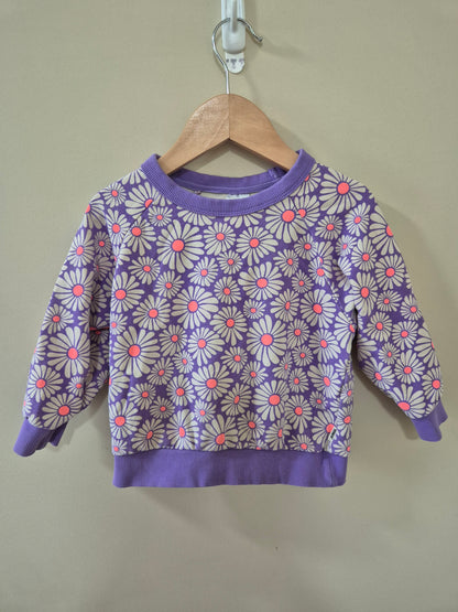 Bonds Groovy Flower Outfit Set Size 1